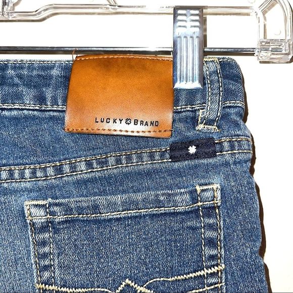 Lucky Brand Other - LUCKY BRAND GIRL'S DENIM RILEY SHORTS IN RILEY ADA WASH